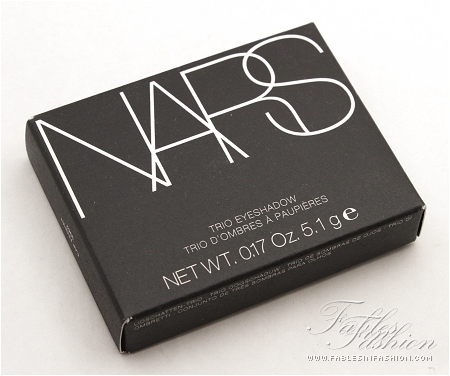 NARS Trio Eyeshadow - Cap Ferrat