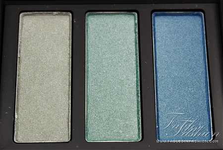 NARS Trio Eyeshadow - Cap Ferrat