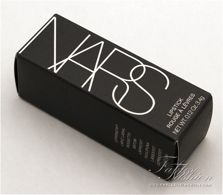 NARS Lipstick - Promiscuous