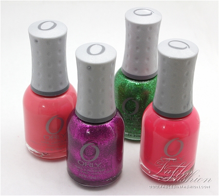 ORLY Pin Up Collection