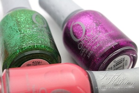 ORLY Pin Up Collection