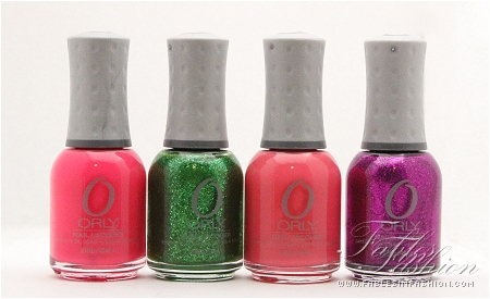 ORLY Pin Up Collection