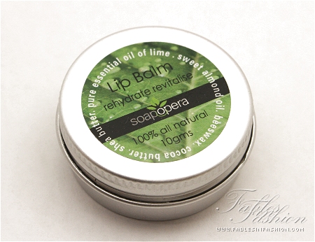 Soap Opera Lip Balm