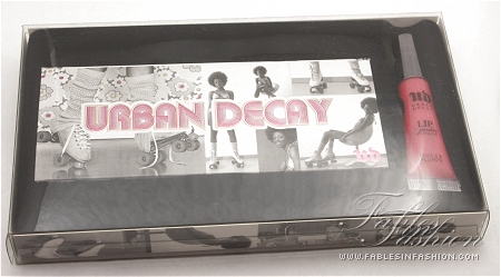 Urban Decay Rollergirl Palette