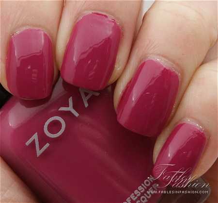 Zoya Summertime 2011 - Areej