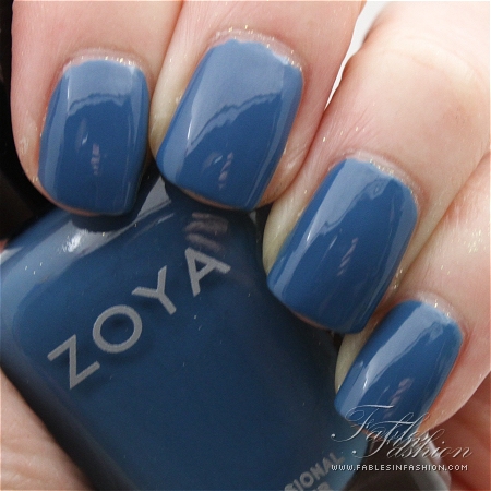 Zoya Summertime 2011 - Breezi