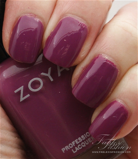 Zoya Summertime 2011 - Kieko