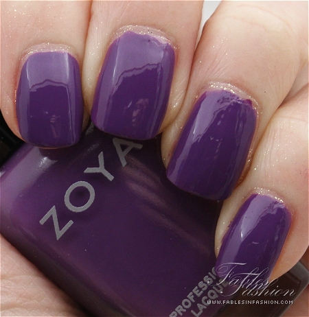 Zoya Summertime 2011 - Mira