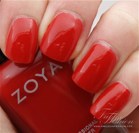 Zoya Summertime 2011 - Sooki