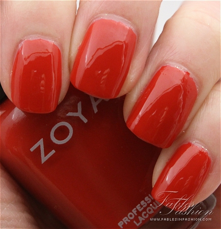 Zoya Summertime 2011 - Tamsen