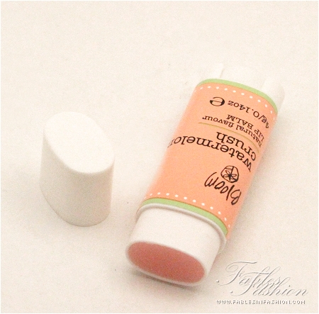 Bloom Natural Flavour Lip Balm - Watermelon Crush