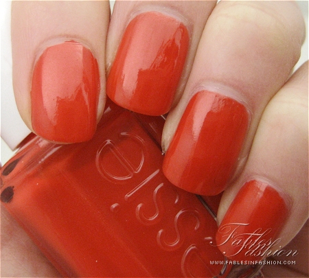 Essie Braziliant Summer Collection 2011