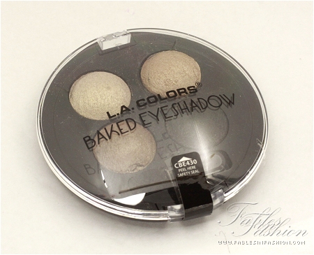 L.A. Colors Baked Eyeshadow - Equinox