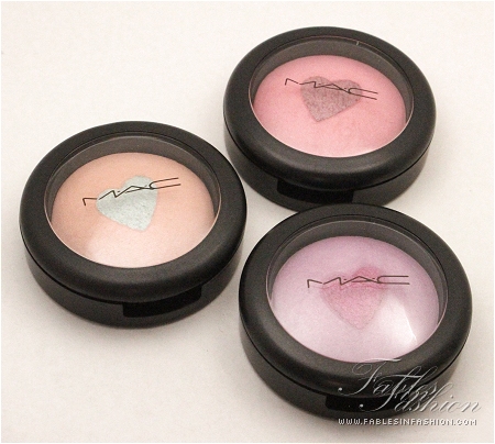 MAC Quite Cute Mineralize Blush - Giggly