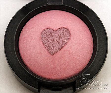 MAC Quite Cute Mineralize Blush - Giggly