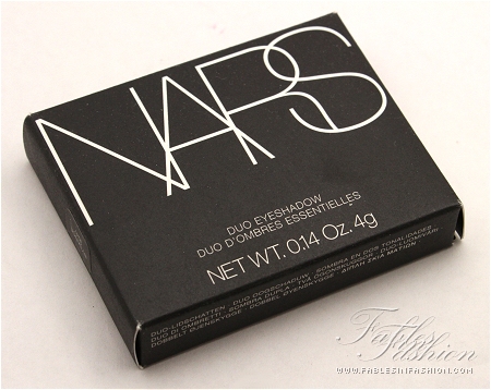 NARS Duo Eyeshadow - Bysance