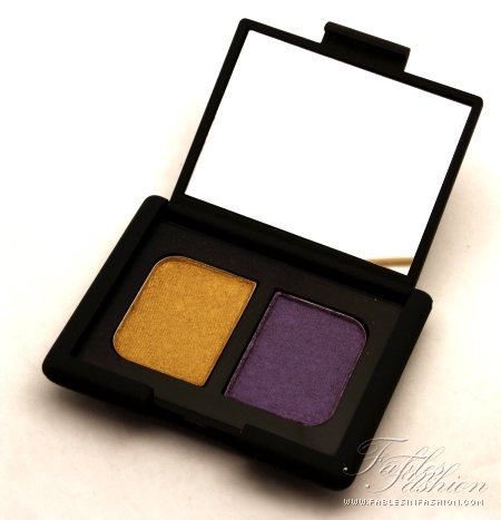 NARS Duo Eyeshadow - Bysance