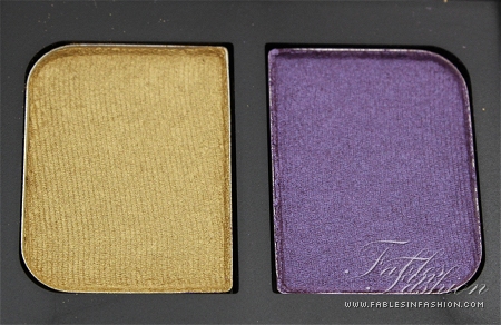 NARS Duo Eyeshadow - Bysance