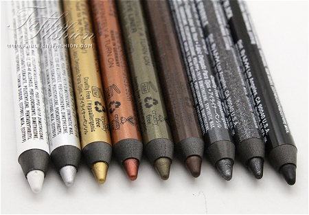 NYX Slide On Pencils