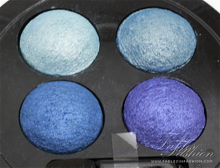 L.A. Colors Baked Eyeshadow - Celestial