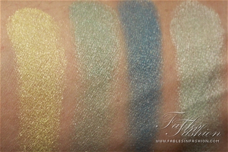 L.A. Colors Baked Eyeshadow - Cosmic