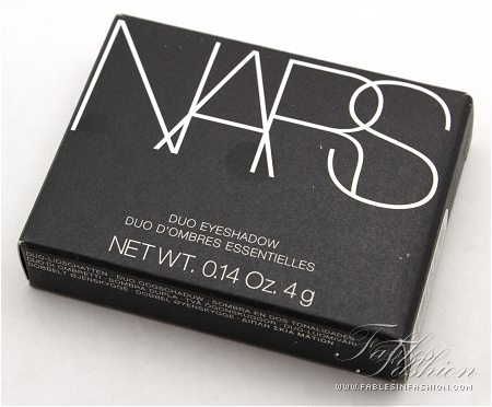 NARS Duo Eyeshadow - Sea, Sex and Sun