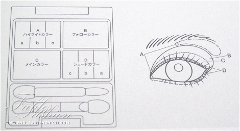 Lunasol Three Dimensional Eyes