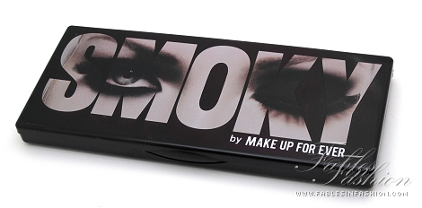 Make Up For Ever Smoky Palette