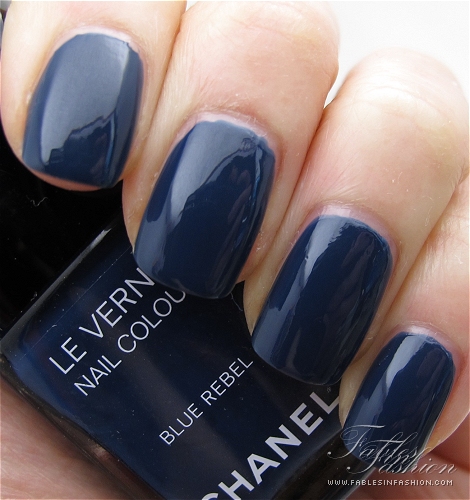 Chanel Les Jeans de Chanel - Blue Rebel