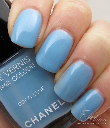 Chanel Les Jeans de Chanel - Coco Blue