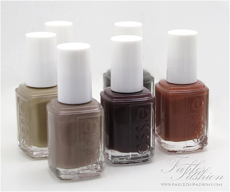 Essie Fall 2011