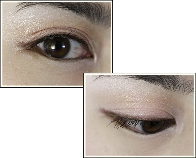 Lunasol Fall 2011 Three Dimensional Eyes - 02 Soft Beige