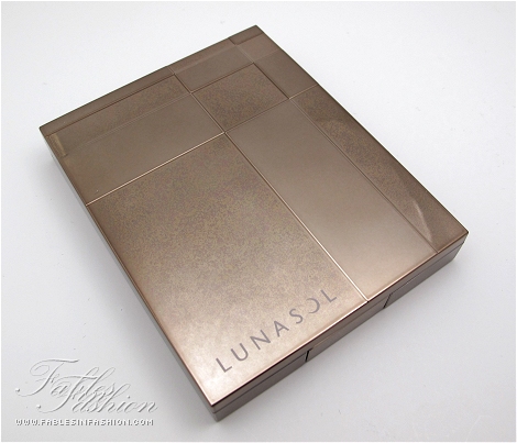 Lunasol Fall 2011 Three Dimensional Eyes - 03 Mysterious Beige