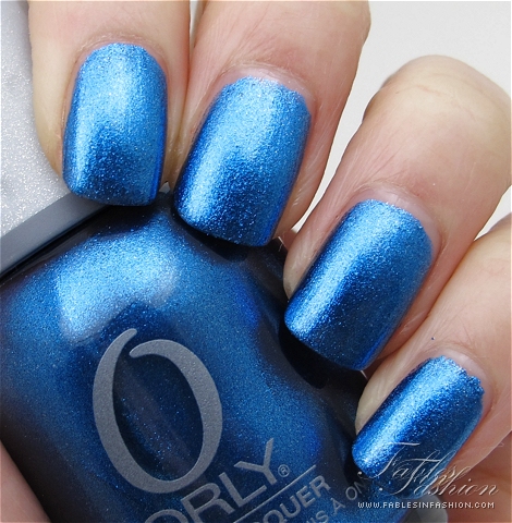 ORLY Birds of a Feather - Sweet Peacock