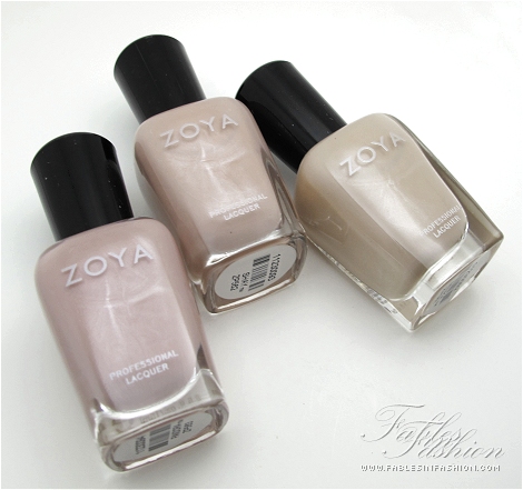 Zoya Touch