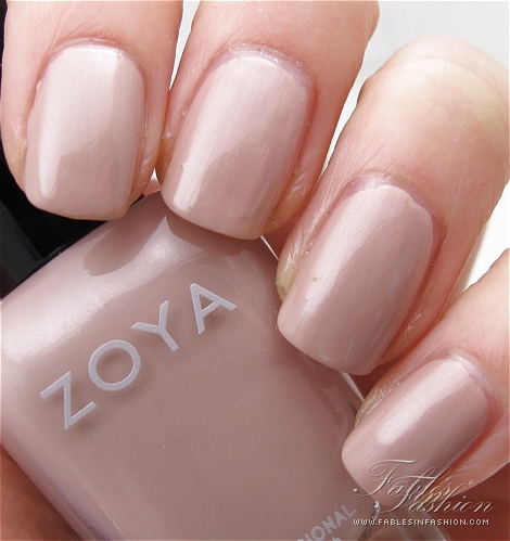 Zoya Touch - Pandora