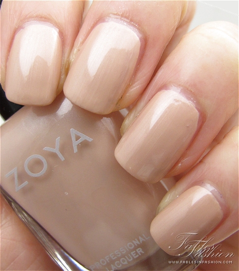 Zoya Touch - Shay