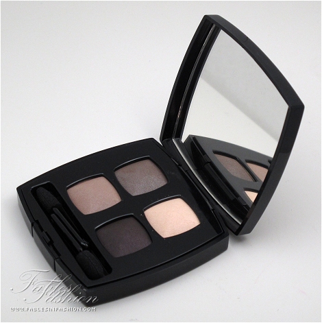 Chanel Les 4 Ombres Eyeshadow Quad - 33 Prelude