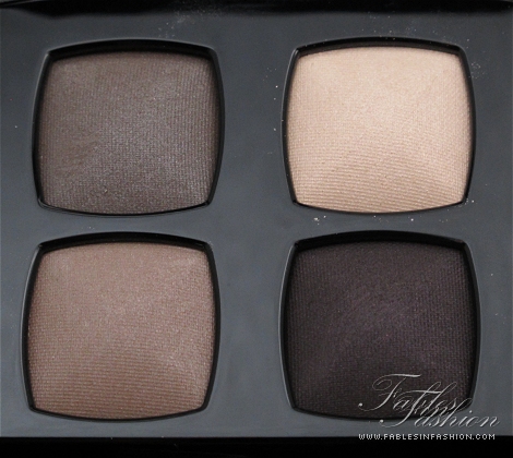 Chanel Les 4 Ombres Eyeshadow Quad - 33 Prelude