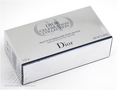 Dior Holiday 2011 Eye Palette