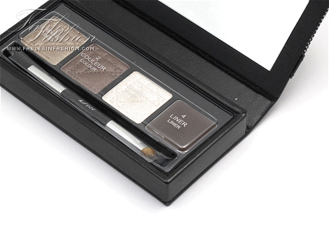 Dior Holiday 2011 Eye Palette