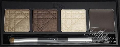 Dior Holiday 2011 Eye Palette