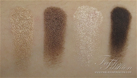 Dior Holiday 2011 Eye Palette