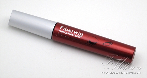 Fiberwig Paint-On False Lashes Mascara