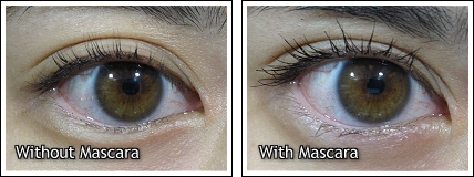 Fiberwig Paint-On False Lashes Mascara