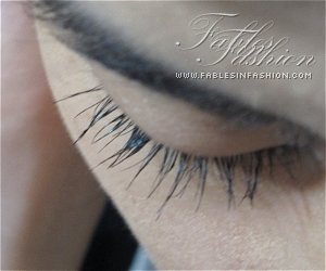 Fiberwig Paint-On False Lashes Mascara