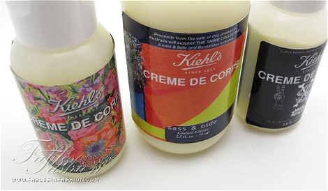 Kiehl's Creme De Corps