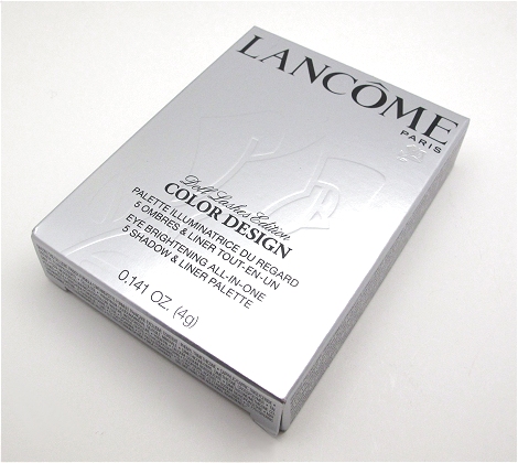 Lancome 5 Color Design Doll Lashes Edition - Violet Sweetheart