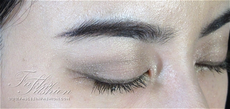 Lunasol Fall 2011 Three Dimensional Eyes - 04 Cool Beige