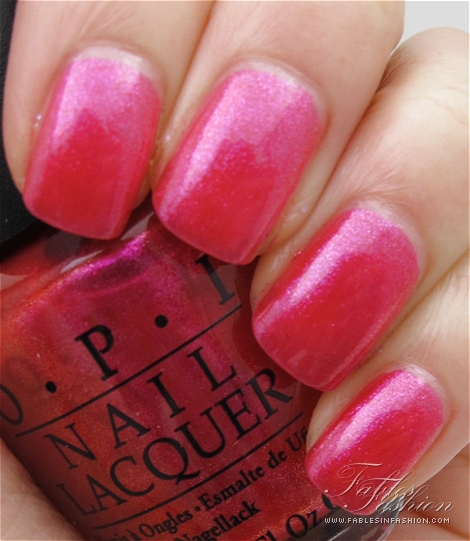 OPI Nice Stem